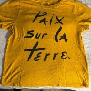 JCrew Graphic T-shirt